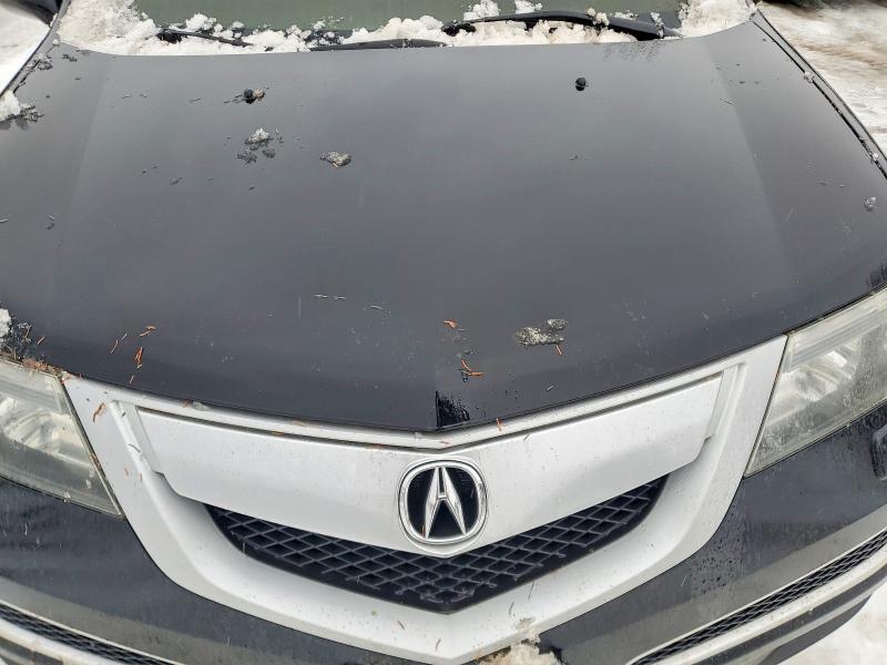 Продаж на аукціоні авто 2012 Acura Mdx, vin: 2HNYD2H27CH003562, номер лоту: 78320225