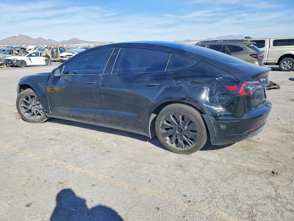 Продаж на аукціоні авто 2023 Tesla Model 3, vin: 5YJ3E1EA6PF624015, номер лоту: 78717135