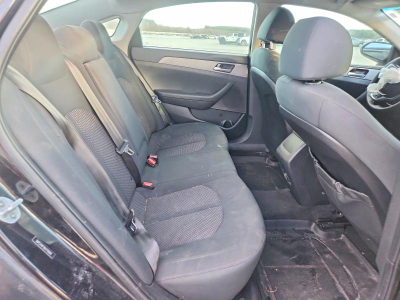 2019 Hyundai Sonata მანქანა იყიდება აუქციონზე, vin: 5NPE24AF5KH776009, აუქციონის ნომერი: 78516805