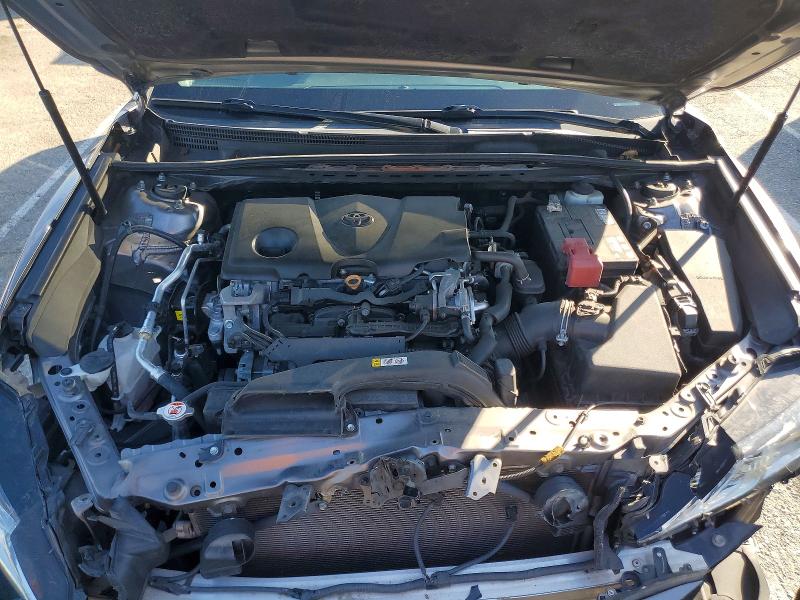 2019 Toyota Camry L მანქანა იყიდება აუქციონზე, vin: 4T1B11HK2KU212309, აუქციონის ნომერი: 77232715