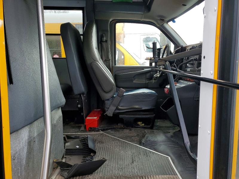 Aukcja sprzedaży 2014 Chev Bus, vin: 1GB0G2BA7E1149539, numer aukcji: 76035585