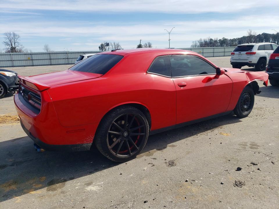 Продажа на аукционе авто 2018 Dodge Challenger, vin: 2C3CDZAG6JH325187, номер лота: 77609795