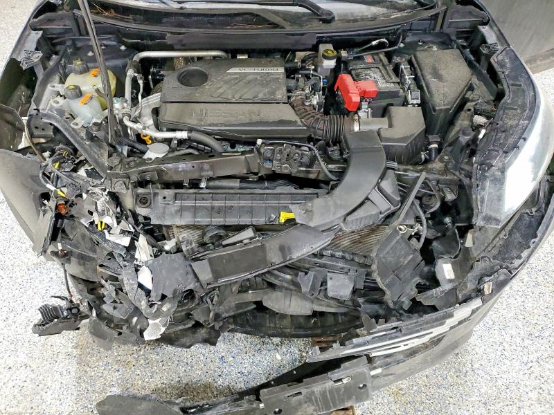 76721345 :رقم المزاد ، 5N1BT3BB1SC788820 vin ، 2025 Nissan Rogue مزاد بيع