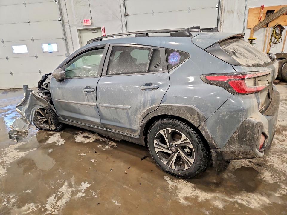 78881365 :رقم المزاد ، JF2GUHDC2SH280595 vin ، 2025 Subaru Crosstrek مزاد بيع