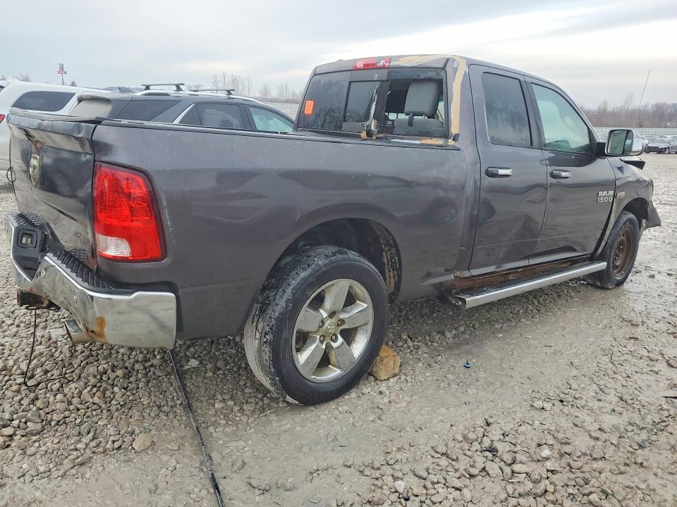 Aukcja sprzedaży 2014 Ram 1500, vin: 1C6RR7GT7ES147442, numer aukcji: 75698575
