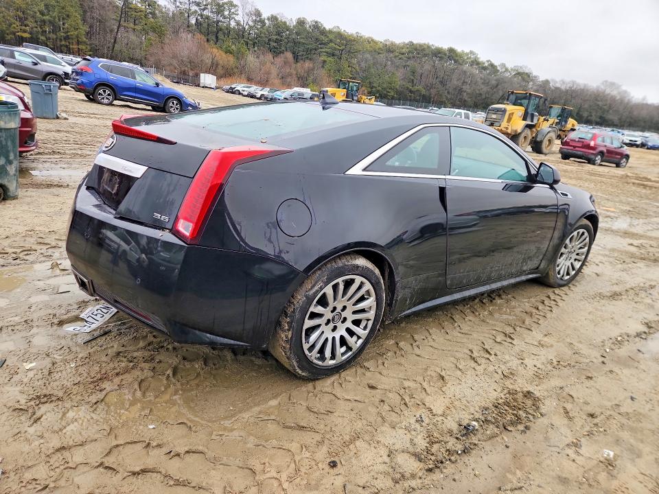 Aukcja sprzedaży 2014 Cadillac Cts, vin: 1G6DA1E3XE0191704, numer aukcji: 76197645
