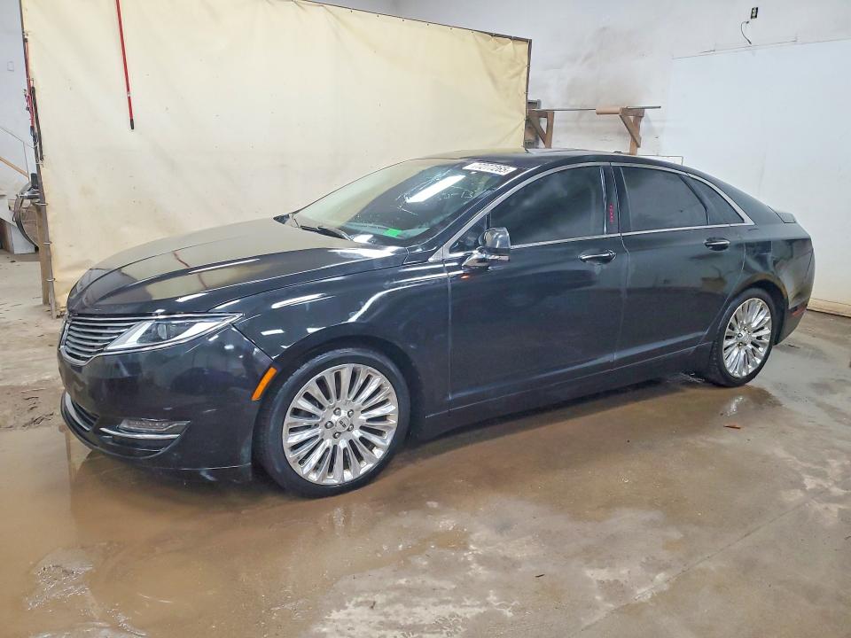 77277265 :رقم المزاد ، 3LN6L2JK9ER835966 vin ، 2014 Lincoln Mkz مزاد بيع
