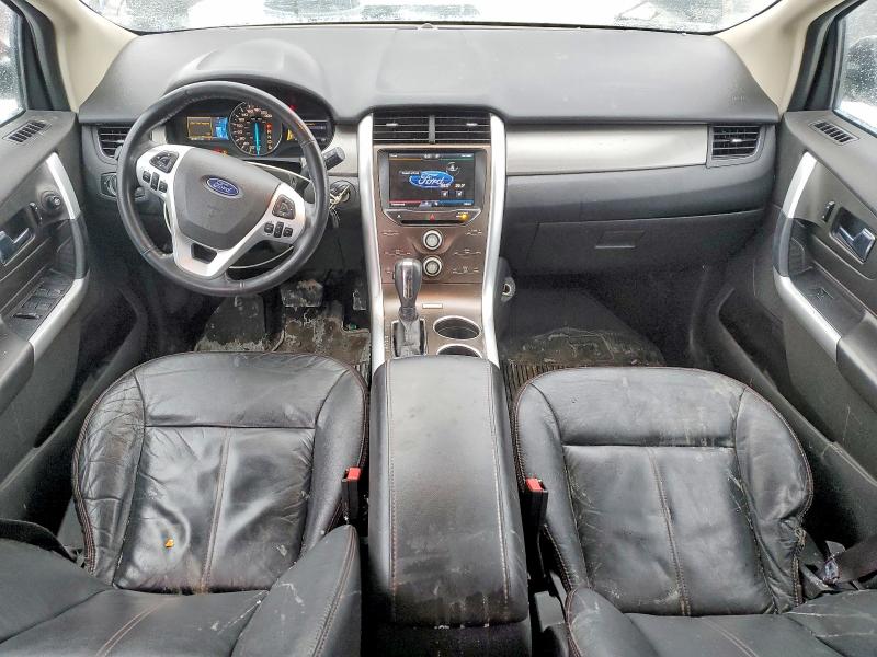 Продажа на аукционе авто 2013 Ford Edge, vin: 2FMDK3JCXDBB87835, номер лота: 75789125