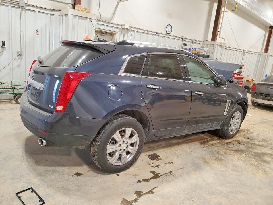 2015 Cadillac Srx მანქანა იყიდება აუქციონზე, vin: 3GYFNBE31FS569462, აუქციონის ნომერი: 78304615
