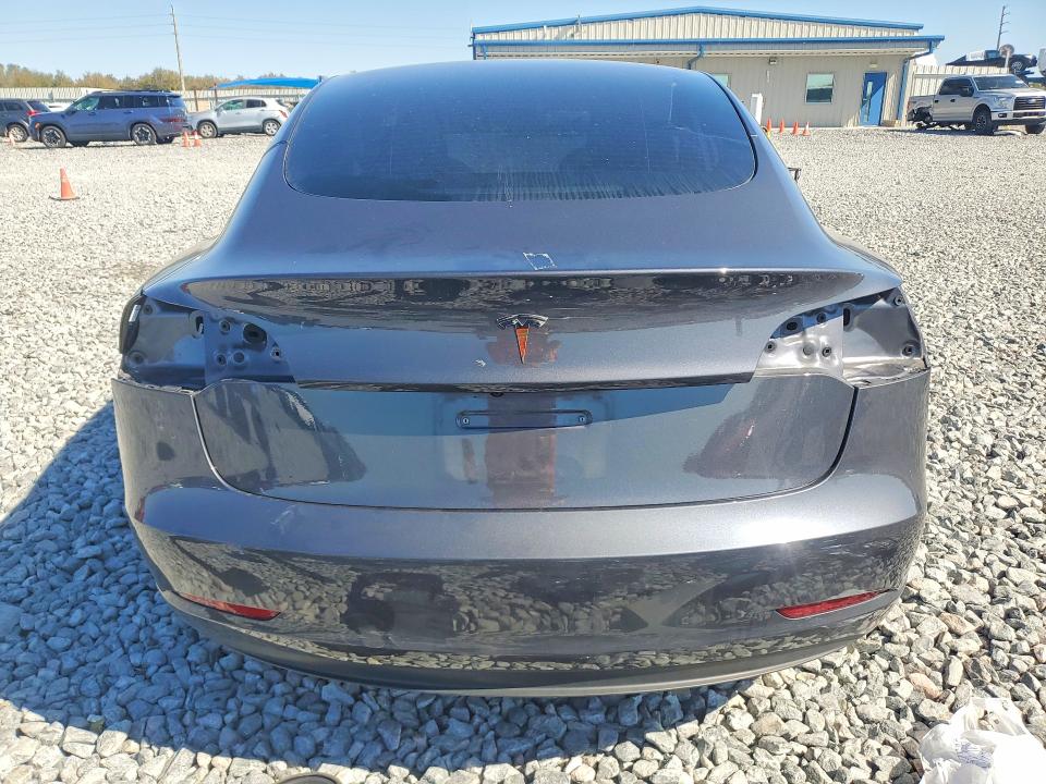 2023 Tesla Model 3 მანქანა იყიდება აუქციონზე, vin: 5YJ3E1EA8PF643472, აუქციონის ნომერი: 76141925