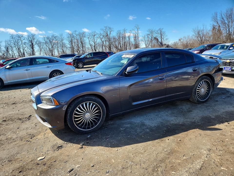 Auction sale of the 2013 Dodge Charger, vin: 2C3CDXCT4DH738129, lot number: 78622485