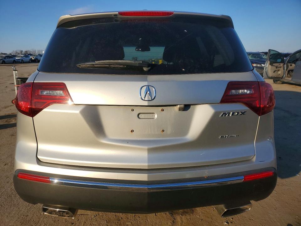 Продажа на аукционе авто 2013 Acura Mdx Advanc, vin: 2HNYD2H86DH525167, номер лота: 77330195