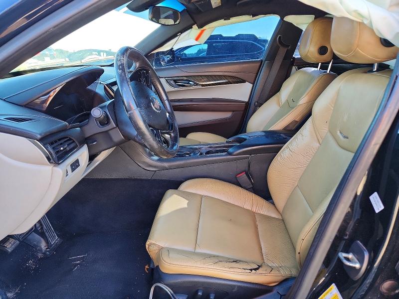 Продаж на аукціоні авто 2013 Cadillac Ats, vin: 1G6AA5RX8D0165852, номер лоту: 76211605