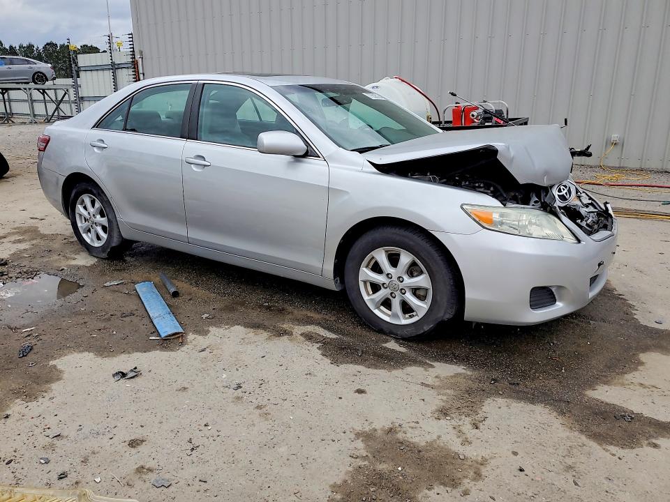 Aukcja sprzedaży 2010 Toyota Camry, vin: 4T1BF3EK9AU080746, numer aukcji: 77552815