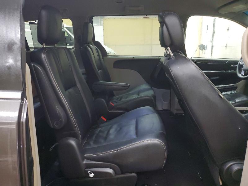 Продаж на аукціоні авто 2015 Chrysler Town & Country, vin: 2C4RC1BG4FR617561, номер лоту: 75008005