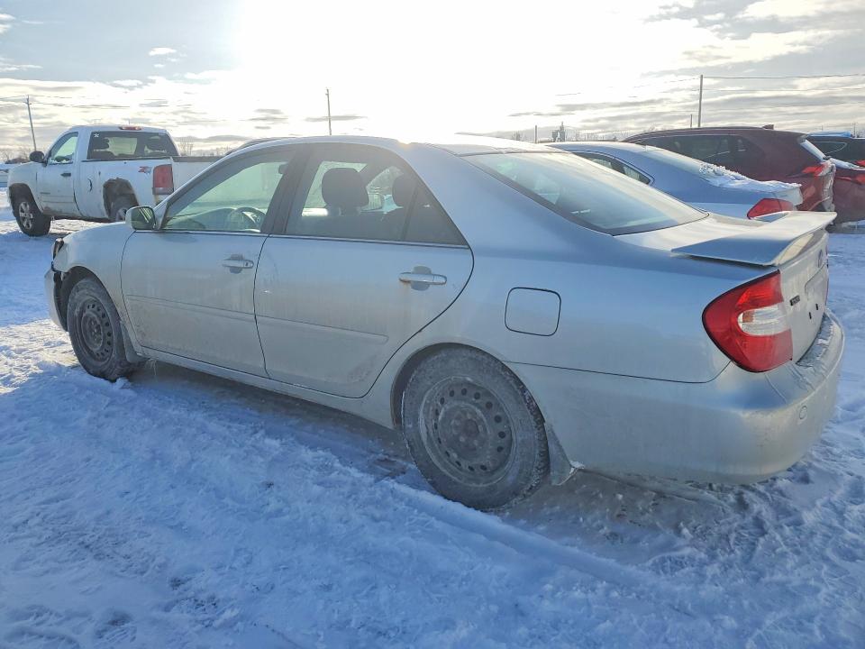 78233445 :رقم المزاد ، 4T1BE32K04U887569 vin ، 2004 Toyota Camry مزاد بيع