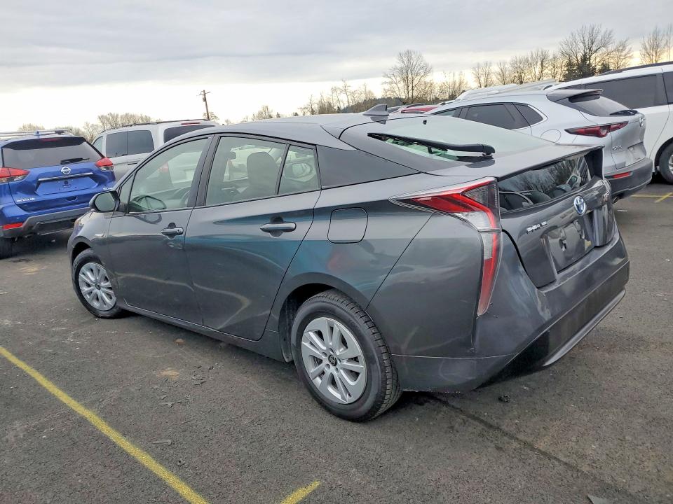 2016 Toyota Prius მანქანა იყიდება აუქციონზე, vin: JTDKBRFU2G3022141, აუქციონის ნომერი: 76028185