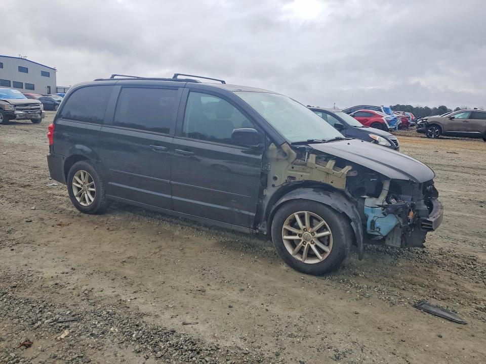 Aukcja sprzedaży 2016 Dodge Grand Caravan, vin: 2C4RDGCG7GR333373, numer aukcji: 78876575
