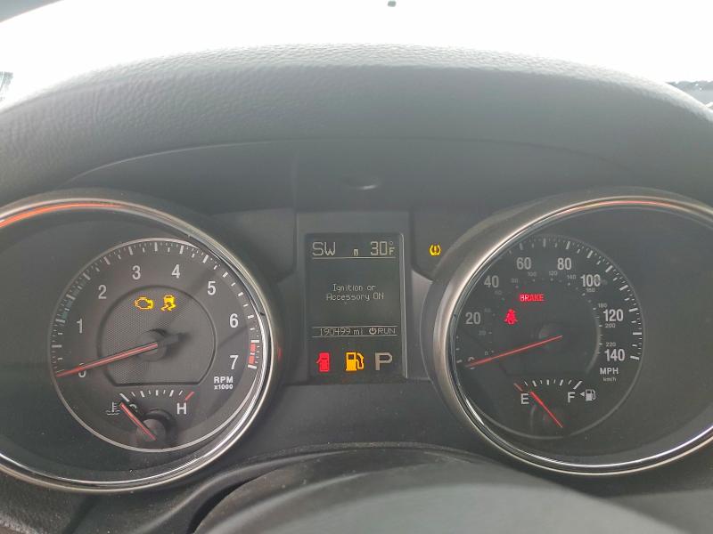 2013 Jeep Grand Cherokee მანქანა იყიდება აუქციონზე, vin: 1C4RJFAG4DC553466, აუქციონის ნომერი: 75665015