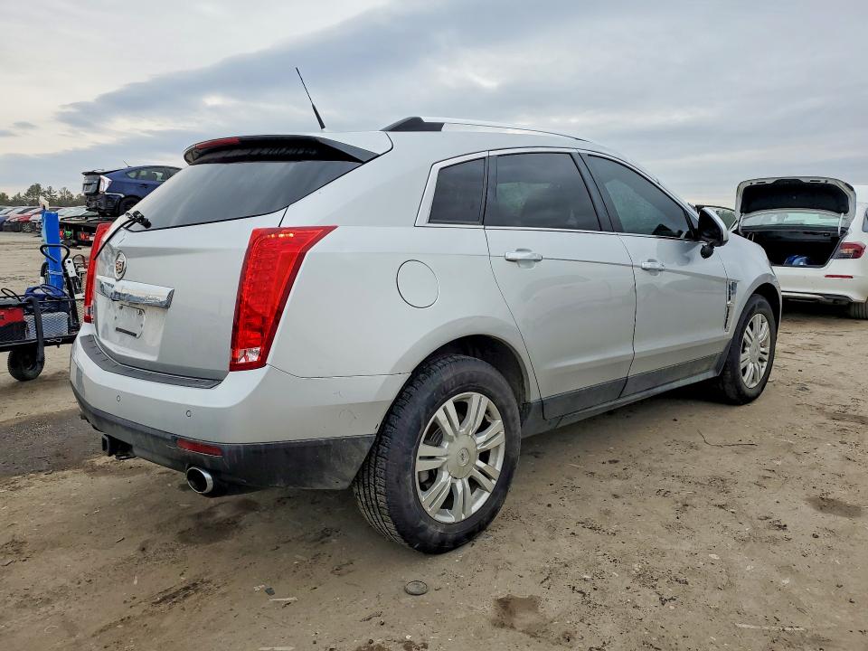 Aukcja sprzedaży 2011 Cadillac Srx, vin: 3GYFNDEY8BS608971, numer aukcji: 78084615