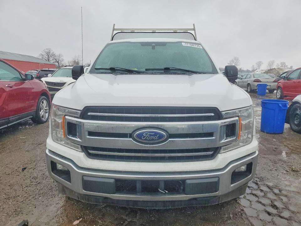 Aukcja sprzedaży 2019 Ford F150, vin: 1FTMF1C55KKD59171, numer aukcji: 77108735