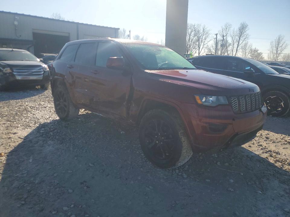 Aukcja sprzedaży 2018 Jeep Grand Cherokee, vin: 1C4RJFAG9JC465671, numer aukcji: 77830995