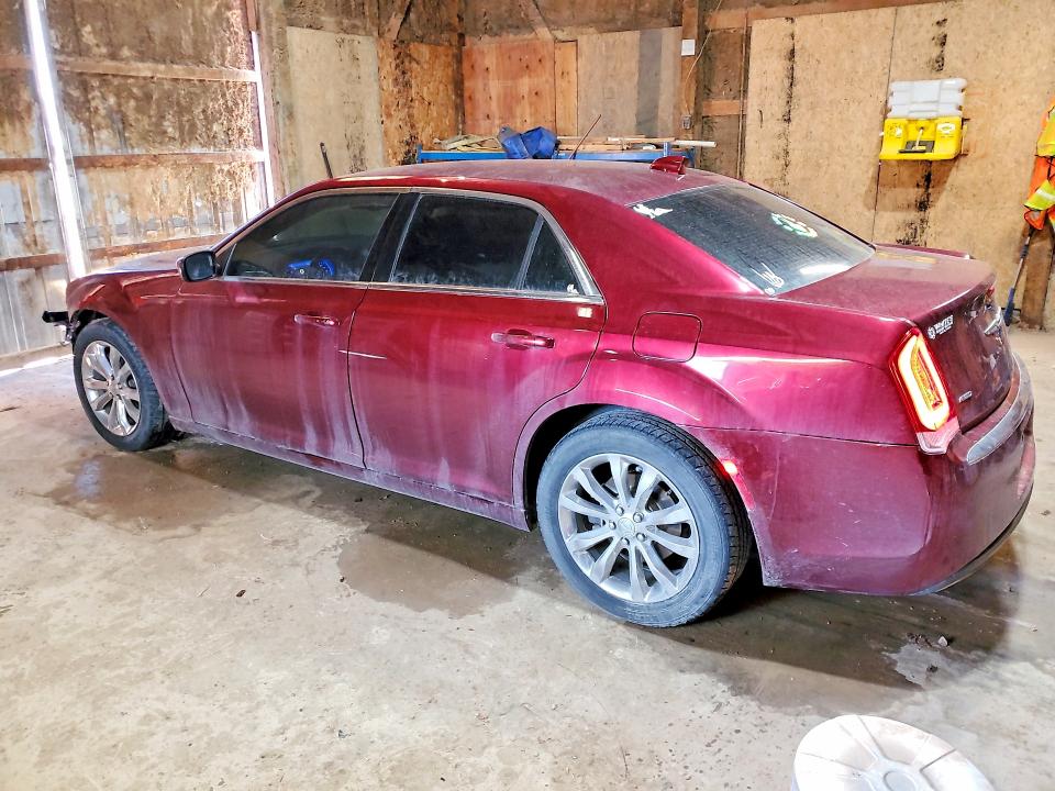 Aukcja sprzedaży 2018 Chrysler 300, vin: 2C3CCARG7JH118087, numer aukcji: 74691485
