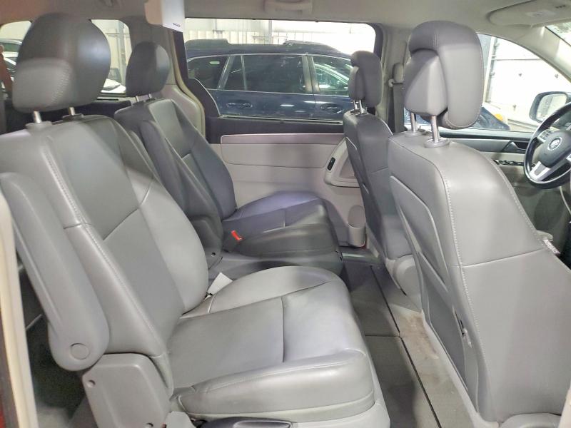 79099095 :رقم المزاد ، 2V4RW3DG6BR659536 vin ، 2011 Volkswagen Routan مزاد بيع