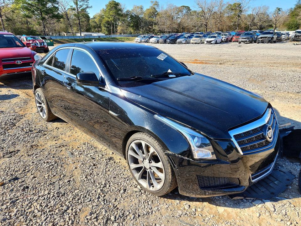 Продаж на аукціоні авто 2013 Cadillac Ats, vin: 1G6AA5RX8D0165852, номер лоту: 76211605