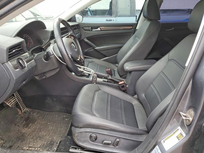 Продаж на аукціоні авто 2020 Volkswagen Passat, vin: 1VWMA7A37LC002487, номер лоту: 78448415