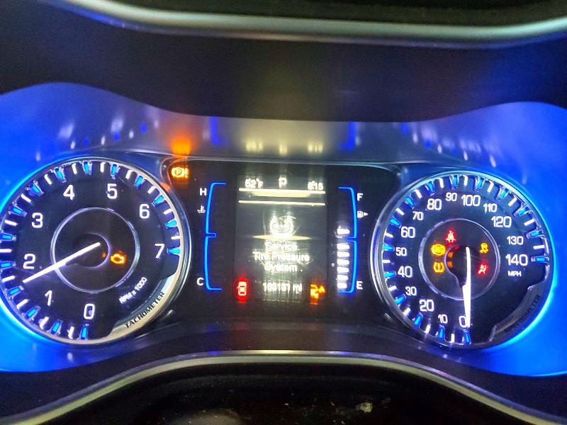 Продажа на аукционе авто 2016 Chrysler 200, vin: 1C3CCCAB6GN158771, номер лота: 75974465