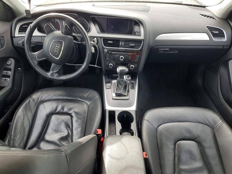 76599795 :رقم المزاد ، WAUBFAFL2FN016157 vin ، 2015 Audi A4 مزاد بيع