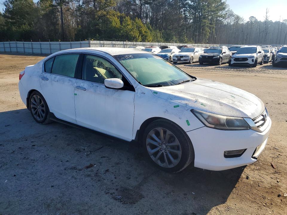 Aukcja sprzedaży 2013 Honda Accord, vin: 1HGCR2F50DA240328, numer aukcji: 76534245