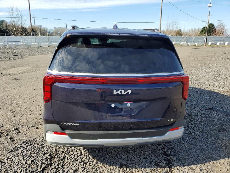 76666955 :رقم المزاد ، KNDNC5KA7S6035098 vin ، 2025 Kia Carnival Hybrid مزاد بيع