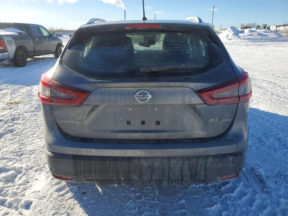 Продажа на аукционе авто 2021 Nissan Rogue Sport, vin: JN1BJ1BW8MW453043, номер лота: 76903615