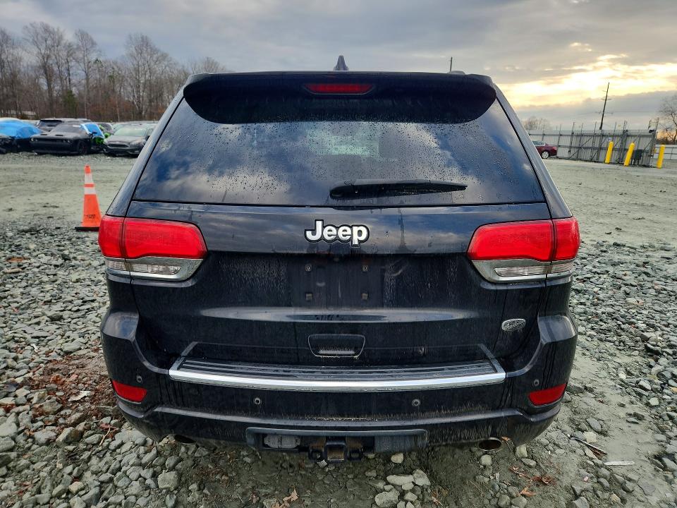 Продажа на аукционе авто 2019 Jeep Grand Cherokee, vin: 1C4RJECG9KC805958, номер лота: 78072205