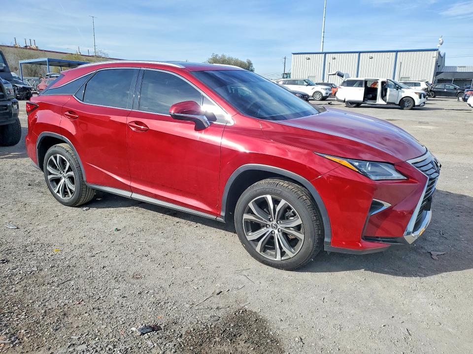 Aukcja sprzedaży 2018 Lexus Rx 350, vin: 2T2ZZMCA0JC114995, numer aukcji: 78801155