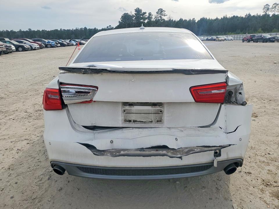 Aukcja sprzedaży 2012 Audi A6, vin: WAUBGAFC5CN007428, numer aukcji: 79038875
