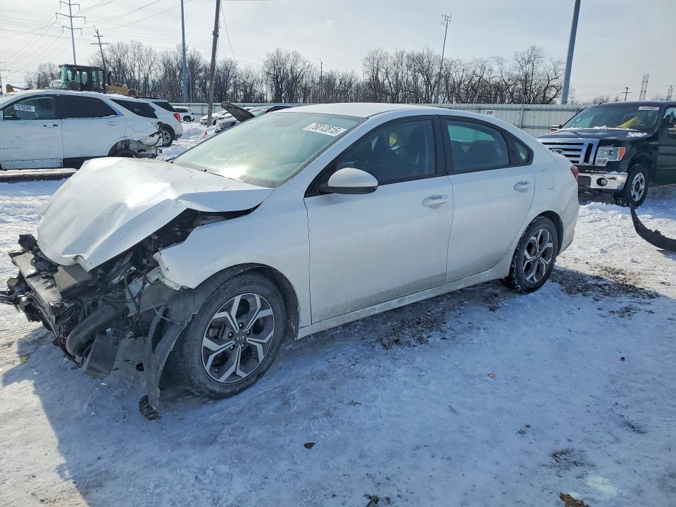 Aukcja sprzedaży 2021 Kia Forte, vin: 3KPF24AD6ME403894, numer aukcji: 76012815