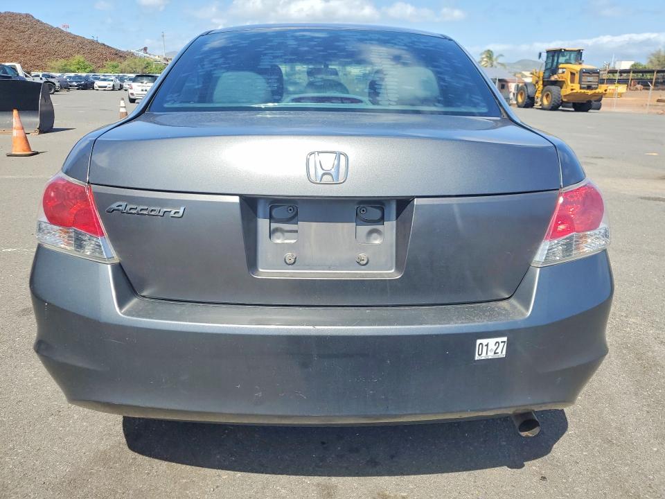Продажа на аукционе авто 2008 Honda Accord, vin: 1HGCP26348A121594, номер лота: 78082775