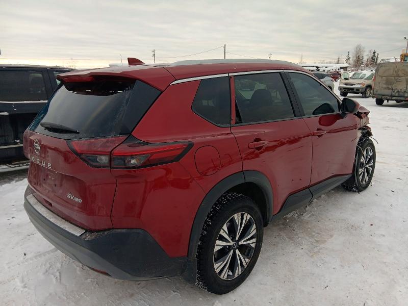 Продаж на аукціоні авто 2023 Nissan Rogue, vin: 5N1BT3BB9PC904532, номер лоту: 75943595