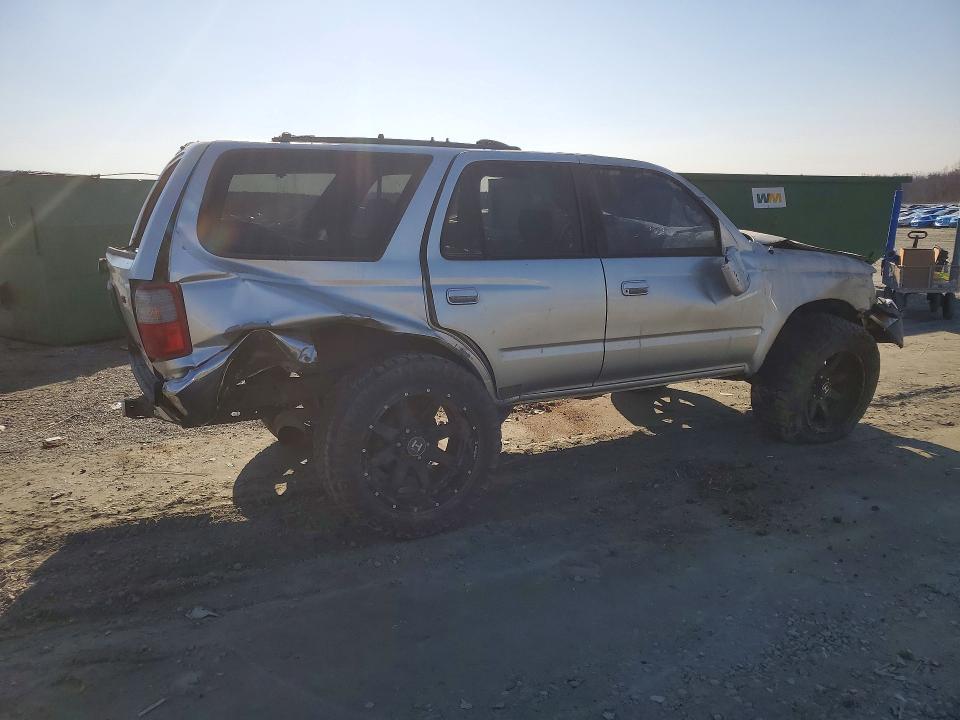 Продажа на аукционе авто 1999 Toyota 4runner, vin: JT3GN86R0X0128029, номер лота: 76448885