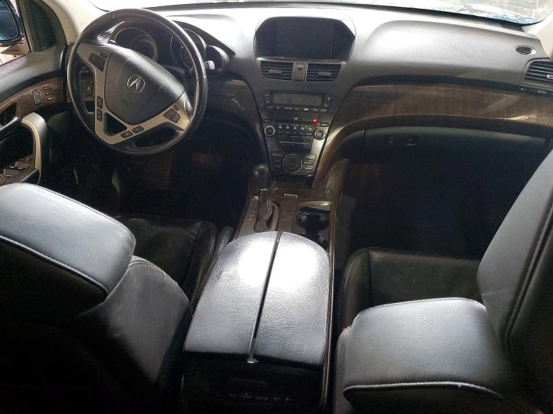 79175285 :رقم المزاد ، 2HNYD2H67BH524251 vin ، 2011 Acura Mdx مزاد بيع