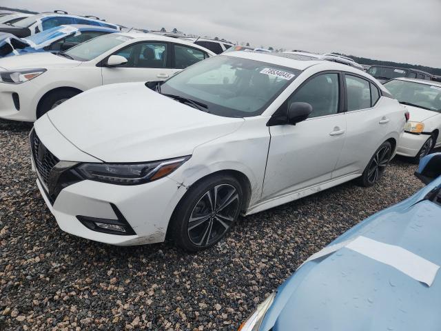 Продаж на аукціоні авто 2022 Nissan Sentra, vin: 3N1AB8DV2NY276019, номер лоту: 78534045