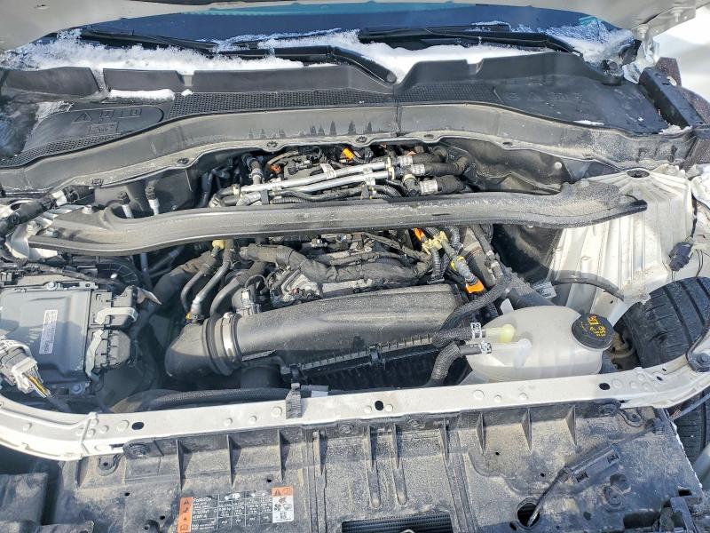 78519385 :رقم المزاد ، 1FMUK8KH0SGA07498 vin ، 2025 Ford Explorer مزاد بيع