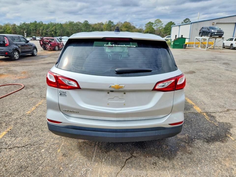 Aukcja sprzedaży 2020 Chevrolet Equinox, vin: 3GNAXHEV5LS679948, numer aukcji: 77325345