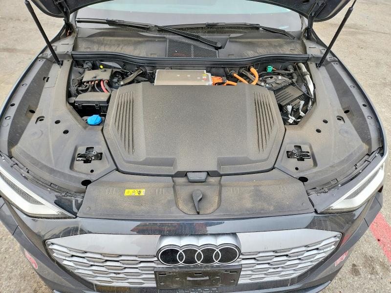 Aukcja sprzedaży 2024 Audi Q8 E-tron, vin: WA15AAGE2RB015718, numer aukcji: 76760105