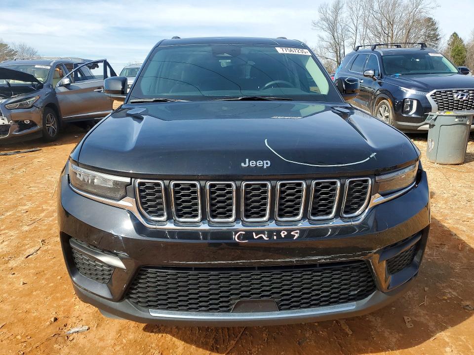 2023 Jeep Grand Cherokee მანქანა იყიდება აუქციონზე, vin: 1C4RJHAGXPC622578, აუქციონის ნომერი: 77567235