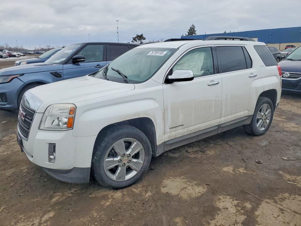 Aukcja sprzedaży 2015 Gmc Terrain, vin: 2GKALREK7F6420336, numer aukcji: 76709155