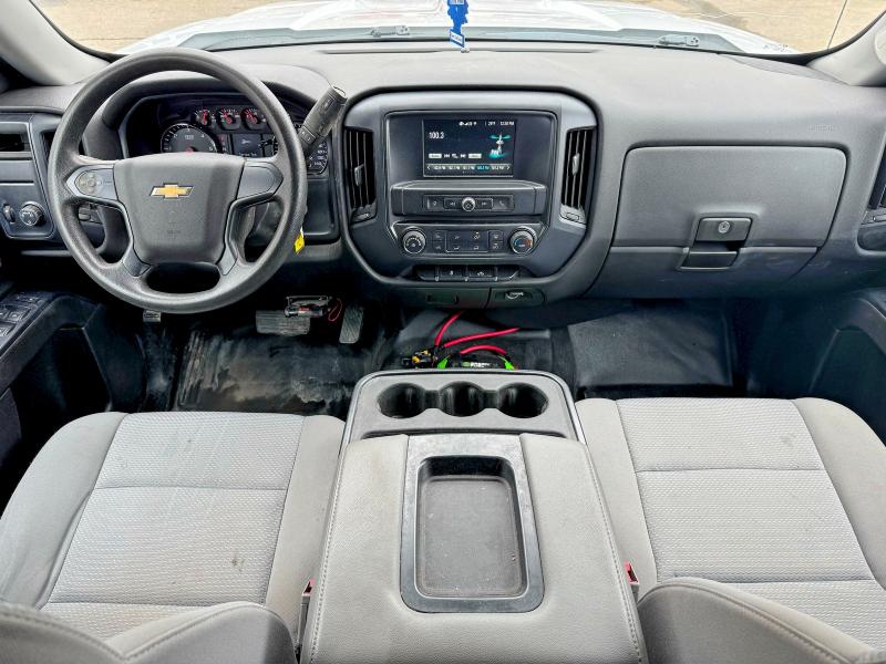 Aukcja sprzedaży 2019 Chevrolet Silverado, vin: 2GCRCNEC2K1114555, numer aukcji: 78299655